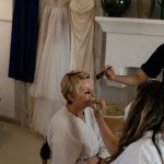 Capturing Greece Glamour: Hair and Makeup Artist’s Touch